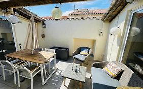 Le Confidentiel - Terrasse Et Garage Prive