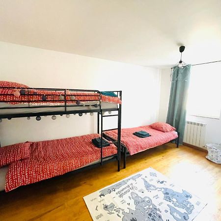 Appartement Le Confidentiel - Terrasse Et Garage Prive à Nîmes Extérieur photo
